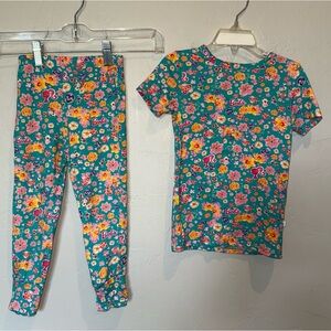 Posh Peanut Malibu Barbie Pajama Set, PLAY